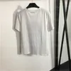 T-shirt Robes Costume Deux Pièces Designer Vêtements Pour Femmes Simplicité Lettre Brodée Tshirt Élégant Vintage Imprimé Taille Haute Jupe Casual Designers Vêtements