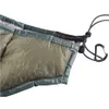 Sacs de couchage Lixada ultra-léger hiver camping en plein air hamac sous-couette Portable chaud sous couette couverture coton 230726