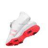 Inne produkty golfowe Buty golfowe PGM z wyjmowanymi kolcami wodoodpornymi przeciwpoślizgowymi Pasek Sports Sports Sneakers White Casual Microfibre Skórzanie XZ171 HKD230727