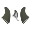 Kayak Accessories Surfboard Fins T1 Surf Accesories Thrusters 3pcs Sup Fin estabilizador surf Paddle Fins quilhas fibra de carbono 230726