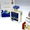 2023 Parfums Roja Dove Oceania Erkek Parfümler Homme Roja Elixir Elysium Köln Eau De Parfum Koku 80