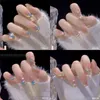 Nail Gel 10color Dynamic Broken Diamond Crystal Cat Eye Polish Ongles 15ml Semi Permanent Soak Off Magnetic 230726