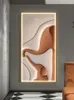 Lampy ścienne nowoczesne luksusowe weranda dekoracja lampa mural słonia malarstwo malarstwo korytarza salonu przejście sypialnia noc