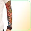 Sleeve Men and Women Nylon Temporary Tatto Arm Stockings Oversleeves Fake Tattoo Sleeves9076411