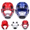 Тактические шлемы защитное оборудование для детских тренировок конкурс боксеры боксерский шлем боксерский шлем Taekwondo Protector 230726