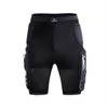 Breathable Motocross Knee Protector Motorcycle Armor Shorts Skating Extreme Sport Protective Gear Hip Pad Pants269S