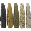 Utomhuspåsar Taktisk pistolväska 70CM98CM118CM Armé Skytte Hunt Molle Airsoft Rifle Case Carry Shoule Military Equipment 230726