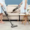 1pc 14000Pa Handhold Stick Vacuum Cleaner 3 In 1 Lightweight Ultra Quiet Cleaner For Hardwood Floors Carpets Cars Pet Hair Kitchen Window Gap Multifunction Ultra