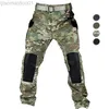 Men's Pants Military Cargo Pants Men Army Training Tactical Trousers Multi Pockets Ripstop Waterproof Pant Male Hiking Hunting Casual Pants L230727