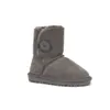 chaussures enfants classique mini bottes de neige noires Australie jeunes garçons Grils Suede laine botte en cuir véritable classique bébé enfant wgg enfants tout-petits nourrissons ugglies chaussure