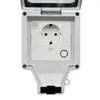 Smart Power Plugs 16A Wi -Fi Smart Socket Socket IP66.