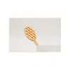 Spoons Wood Honey Dipper Stick Cute Heart Shape Server Stirrer Long Handled Mixing Bar Kitchen Gadgets Kd1 Drop Delivery Home Garden D Dh5Cx