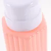 Storage Bottles 4 Pcs Dispensing Pump Bottle Dispenser Makeup Remover Nail Polish Resurrection Water Plastic Push Liquid