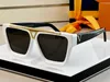 Realfine888 5A Eyewear L Z1682 1.1 Evidence Square Frame Luxury Designer Sunglasses For Man Woman With Glasses Cloth Box