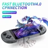 Contrôleurs de jeu Joysticks M100 plus Conroller Shooting Gamepad Extensible Portable Bluetooth Téléphone Mobile Joystick Game Controller Pour Android iPhone x0727