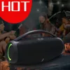 Açık Hoparlör Boombox3L ARES Kablosuz Bluetooth TF Kart USB FM AUX Hoparlör Taşınabilir Subwoofer Hoparlör