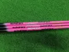 Autres produits de golf Drivers Shaft Pink Autoflex SF405 SF505 SF505x SF505xx Fers Flex Graphite "39" 230726