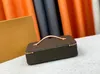 designers Brown flower Storage box Leather luxury Travel Jewelry New set Travel Storage box Luggage Fashion Trunk boxs Suitcases Bags cosmetic bag handbag