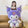 Anime doldurulmuş hayvan peluş kurumi oyuncaklar aşk kedi bebek çocuk oyun arkadaşı ev dekorasyon kızlar kızlar doğum günü çocuk günü Noel 40cm