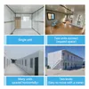 Foldable Houses fast build prefab house modular folding container house camping foldable small tiny container house home office