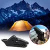 Gadgets ao ar livre 10 50 pçs clipe de lona tenda dossel fivela braçadeiras de corda de vento reutilizáveis toldo montanhismo acessórios de acampamento 230726