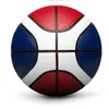 Balls Style Men Basketball Ball Materiał Rozmiar 7 6 5 Outdoor Hal Match Trening Wysokiej jakości kobiety Baloncesto 230726