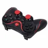 Contrôleurs de jeu Joysticks Mise à jour t3 Gamepad Joystick sans fil compatible Bluetooth 3.0 Android Gamepad Gaming Remote Control pour téléphone PC Tablet TV Box x0727