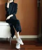 Women's Sweaters Lady Sexy Natural Knitted Pullovers Dress Fashion Loose Style Knit Sweater Turtleneck