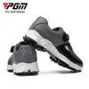 Autres produits de golf PGM chaussures de golf détachables mobiles ds bouton étanche lacets chaussures de sport chaussures pour hommes HKD230727