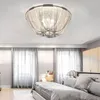 Pendant Lamps Duplex Building Hollow Main Living Room Large Chandelier For El Villa Stairs Modern Italian Light Luxury Aluminum Tassel Lamp