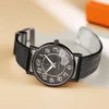 Womens Watches Women Luxury Fashion Ceramic Watch for Ladies Elegant Armband Waterproof Quartz Wristwatch Top Clock Lover 230727