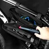 Väskor Wild Man Mountain Bike Bag Rainproof Road Bicycle Frame Cycling Accessories Hard Shell Tools Storage Panniers Capacity 1.5L