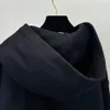 メンズプラスサイズのパーカースウェットシャツ秋 /冬のアクアード編みの編み物eの編み編みの編み物e eカスタムjnlargedディテールクルーネックコットン253w33