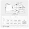 스키 장갑 겨울 새로운 5 개의 손가락 스키 장갑 터치 스크린 물 방충제 야외 스포츠 따뜻한 자전거 달리기 스노우 보드 장갑 남성 여자 hkd230727