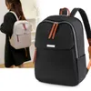 new Lululemen outdoor backpack new fashion trend computer bag 14 inch female business large-capacity school bag backpack yoga bag sports bags