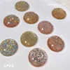 Nail Gel Goud Glitter Nagels Polish 15 ml Bright Flash Semi Permanente Soak Off Glinsterende Rose Zilver 230726