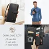 Wallets Zipper Flip Leather Phone Case for Samsung Galaxy S23 Ultra S22 Plus S21 S20 Fe S10 S9 A14 A34 A54 Wallet Card Cover Coque Etui