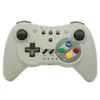 Contrôleurs de jeu Joysticks Wireless 3 Pro Controller Gamepad pour Nintendo Wii U Game Console x0727