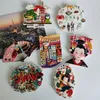 Kylmagneter Japan reser souvenir japanska koi musume osaka hem dekoration harts kylskåp samling gåvor 230727