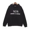 hoodie men designer hoodie women men couples sweatshirts top high quality embroidery letter mens clothes jumpers long sleeve pullover shirt S-XL