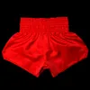 Men's Shorts Short Muay Thai Boxing Pants Man Solid Color OEM Custom MMA Kickboxig Shorts Sports Fitness Fighting Grappling Sanda Clothing 230726