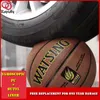 Balls Indoor and Outdoor Wear resistant No. 7 Game Basketball Men's Woman Ball Baloon Hoop Team Sports Entertainment 230726