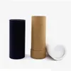 Verpackung Jar Lip Verpackung Balsam Papier Tuben Kraft Karton Wachs Kosmetik Papiere Glanz Container Drop Lieferung Büro Schule Geschäft in Dhg2Q