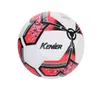 Other Golf Products PU Leather Football Adults Outdoor Grassland Training Match Soccer Ball Machine stitched Wear resistant Waterproof 230726