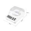 Balances Ménagères Mini Balance de Poche Numérique 50Kg 0.001g Précision g/ozt/dwt/ct/oz/gn pour Cuisine Bijoux Pharmacie Tare Pesée Mesure de Poids x0726