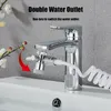 Bathroom Sink Faucets Home Faucet Sprayer Water Tap Nozzle Adjustable Shower Set Sucker Wallmounted Convenient To Install bvuyyu 230726