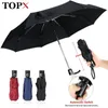 Umbrellas Automatic Mini Pocket Umbrella Small Travel Rain Women Kids Parasol Portable Outdoor Waterproof Ultralight Men 230627