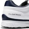 Andere Golfprodukte PGM Männer Golfschuhe Anti-Side Slip Wasserdichter Knopf Schnürsenkel Herren Sportschuhe Freizeit Sommer Turnbuckle Sneakers XZ277 HKD230727