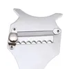 Cheese Tools Full Stainless Steel Truffle Slicer Cheese Grater Dessert Chocolate Shaver Cake Knife Kitchen Tools Q355