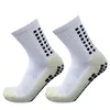 Sportsocken 12 Paar Fußballsocken Herren- und Damensportsocken Rutschfeste Silikonunterseite Fußball-Baseballsocken Rugby-Socken 230726